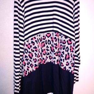 NWOT SWEATER PINK COCONUT